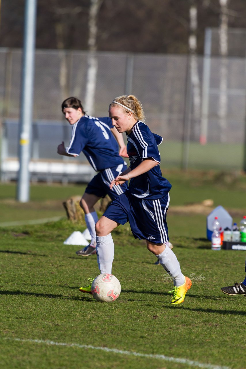 Bild 311 - Frauen HSV - SV Henstedt-Ulzburg : Ergebnis: 0:5